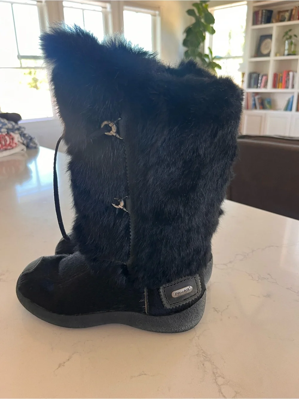 Pajar genuine boots